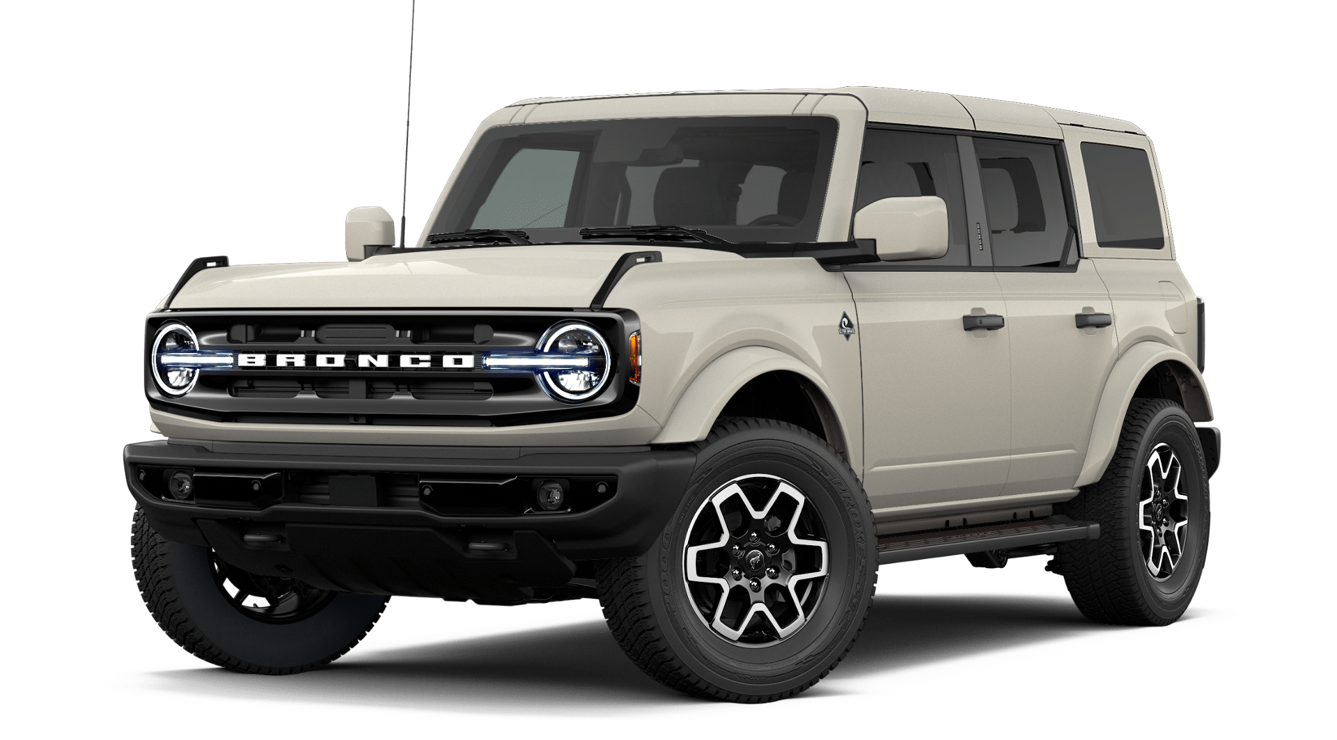 2026 Ford Bronco® External Image 1